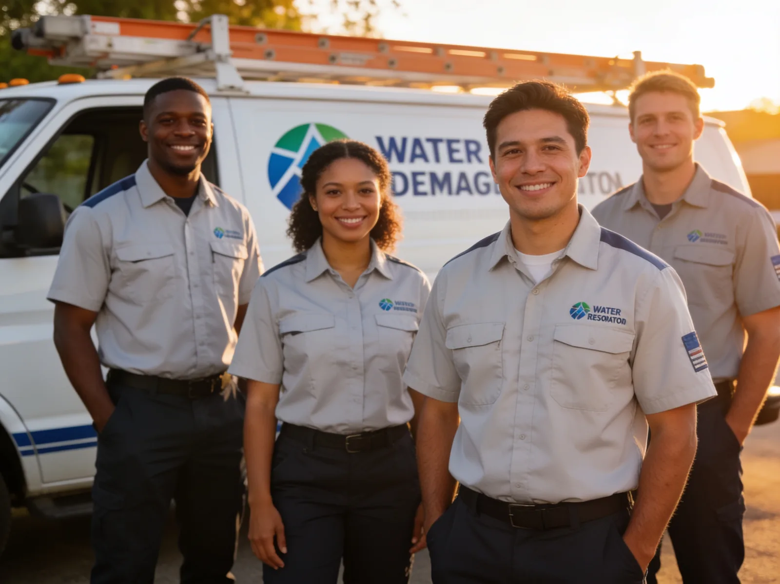 Water Damage Restoration company in Rensselaer, IN
